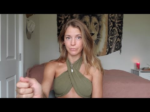 Doing Your Hair & Make up (no talking) ASMR 