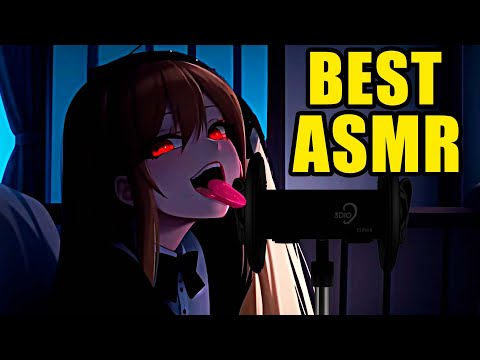 Best ASMR Ever 💕🥱💤