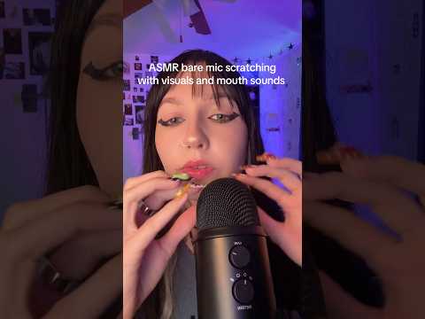 ik yall like them #mouthsounds #asmr