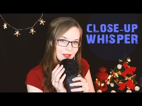 SUPER Close-Up Breathy Whispers and Scalp Massage ✨ Binaural HD ASMR