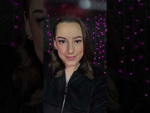 ASMR Eyebrow Shaping #tingles #asmrtingles #asmrforsleep