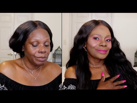 Birthday Makeup Application Tutorial ASMR Soft Speaking (Voice)