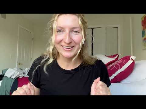 ASMR Show and Tell of Everything I Bought in Portugal!