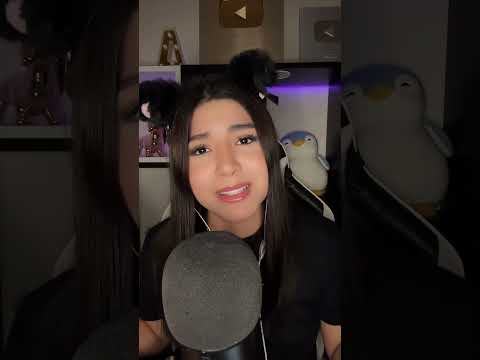 ASMR  Escuchamos pero no juzgamos 🙈❤️ jaja la uñtima fue muy vergonzo
