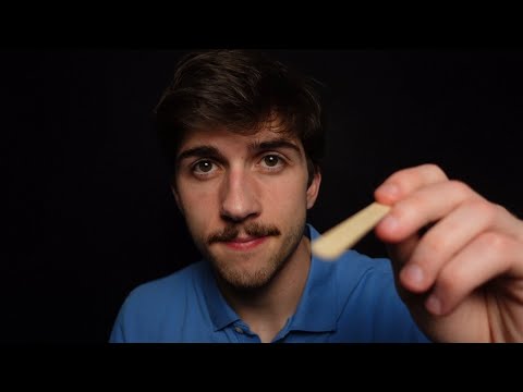 ASMR Doctor Roleplay | Personal Attention for Sleep, Relaxation, and Good Vibes