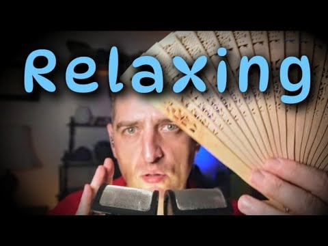 Visuals & Breathing #ASMR #Relaxing #SleepAid