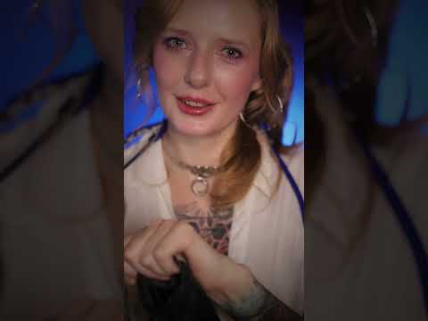 Asmr Doctor Asks You Spicy Questions