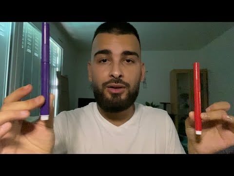 ASMR | EXAMENS MEDICAUX (mais le rythme est de moins en moins rapide)
