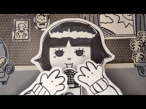 The Strings of Random Sounds [ASMR: Random Triggers]