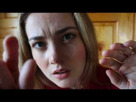 ASMR You're an ALIEN?! UFO Crash Landing - Examining You, Observing, Assessment
