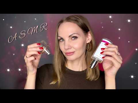 ASMR - Пустые Баночки близким шепотом - АСМР