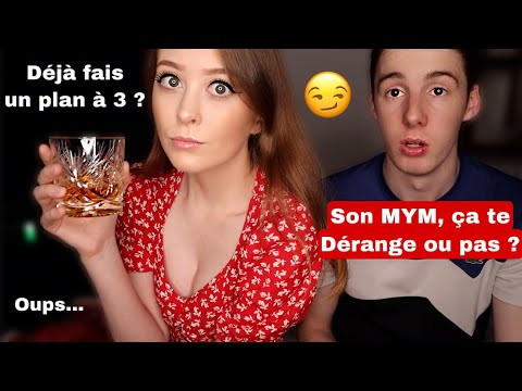 TU RÉPONDS OU TU BOIS AVEC MON COPAIN (ça va peter...)