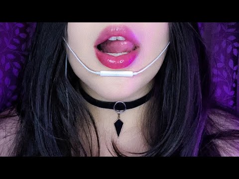 O MELHOR SOM DE BOCA DO ASMR 👄