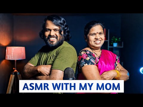 ASMR With My Mom