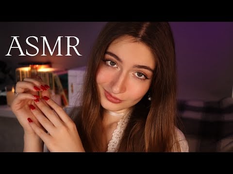 ASMR HAND SOUNDS FOR YOUR SLEEP 🌒 | RELAX AND CALM SLEEP
