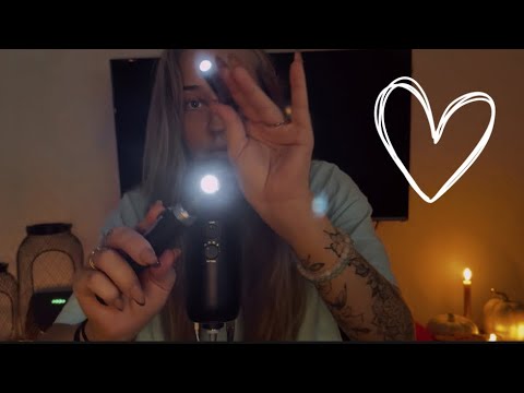 Nederlandse ASMR| Trigger assortment| This or That🤍😌