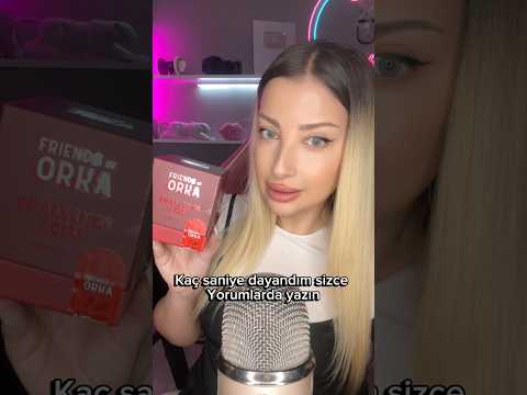 Orkun Işıtmak 1M Scoville acı sosunu denedim 🥵 #shorts #asmr #challenge