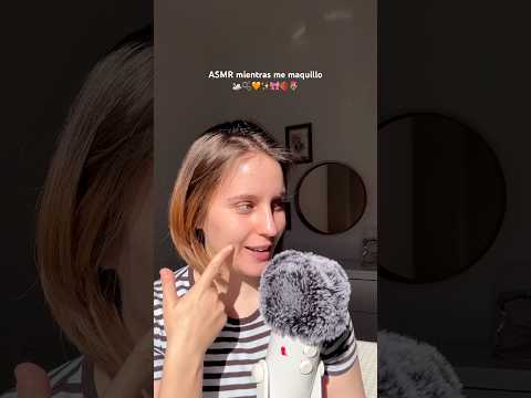 #asmr #makeup