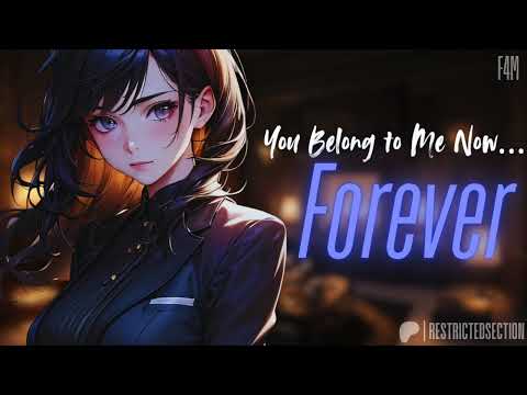 Dominant Yandere Mistress Purchases You[F4A][ASMR Roleplay][Yandere][Flirty][Possesive]