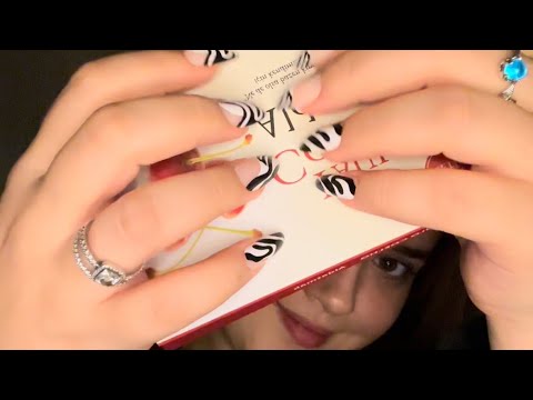 Sana kitap okuyorummm 🤍💕 TÜRKÇE ASMR