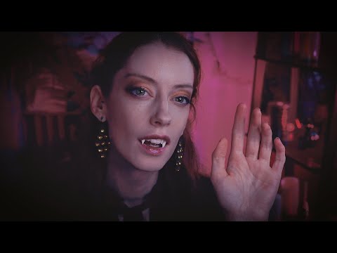 ASMR | Return To The Vampire Spa 🦇 Personal Attention, Soft Spoken, Layered Sounds