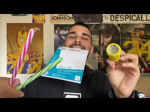 ASMR Viens jouer avec moi 🏆