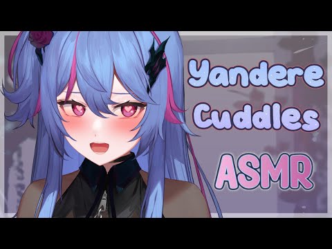 【ASMR】Nicest Yandere Tucks You In Roleplay 🌙 Shhh Only Dreams Now~