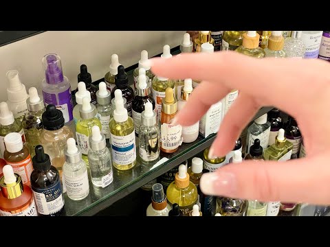 ASMR! Tjmaxx Tapping And Scratching!