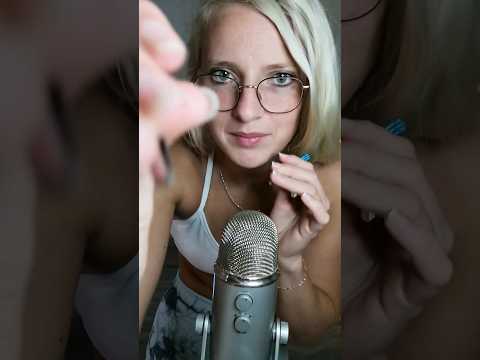 ASMR Negativity Plucking #asmr #shorts #sleep