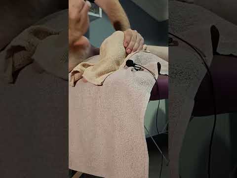 Turkish Reflexology Massage for Feet #satisfying #relaxing #asmr #shorts