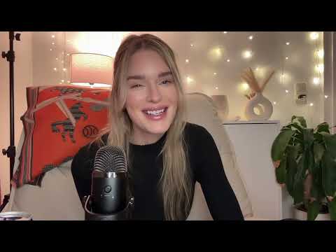⚠️News News News⚠️ASMR Katiys Life Part1 #asmr #asmrsounds #whispering #nails