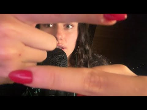 asmr sigue mis instrucciones (rápido y caotico)