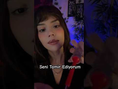 Tamirci 😜 #asmr #asmrshorts #asmrtürkçe #asmrroleplay