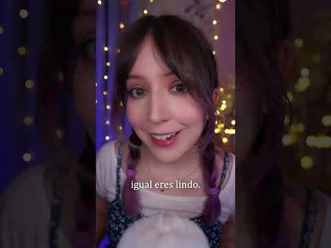 ⭐ASMR sin hacer ASMR (y con acento Chileno)
