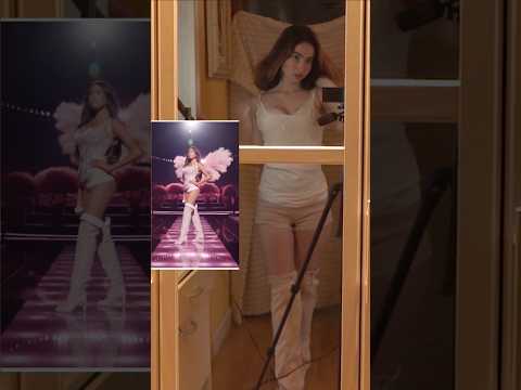 Recreando outfit Madison Beer - 2025 Victoria's Secret Fashion Show Performance