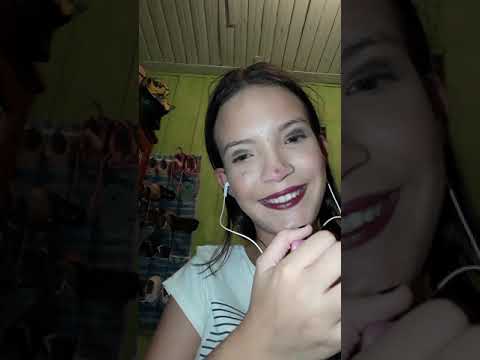 Asmr  caseiro roleplay coelhinha  da Páscoa  te maguiando #higorgeousasmr