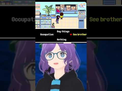 SHOW SKELETON NOW #vtuber #deltarune