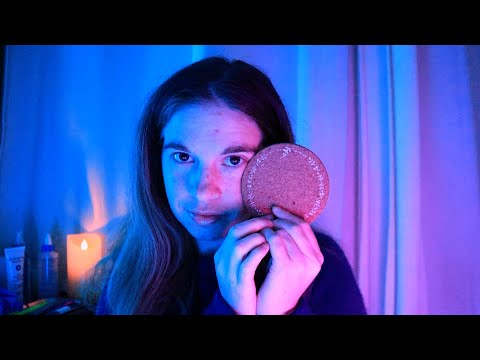 ASMR - SUIS MES INSTRUCTIONS garde les yeux fermés