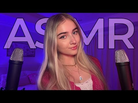 ASMR For Deep Spine Tingles | Ear to Ear, Anticipatory