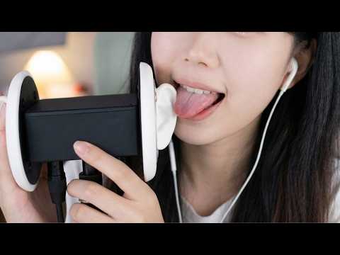 ASMR Pure Mouth Sounds Slow, Fast