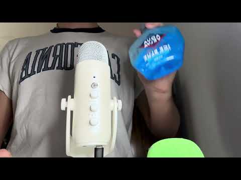 5 Minute ASMR| Loud Triggers