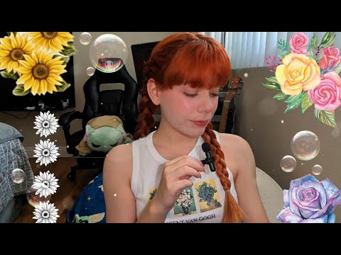 Very Low Quality ASMR| Trying Tiny Temu Mic (English/Spanish)