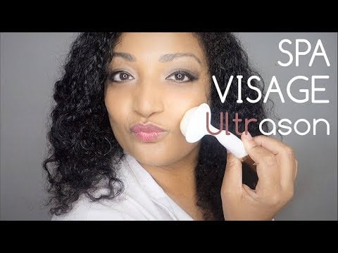 [ASMR Français] Ultime ASMR SPA * Traitement du visage à Ultrason  *Série Vibration