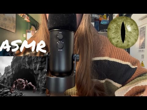 ASMR || 3 Terrifying Caving Experiences (R/NoSleep)
