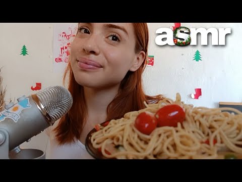 asmr MI COMIDA FAVORITA (Storytime Papanoleada 2025 ARGENTINA)