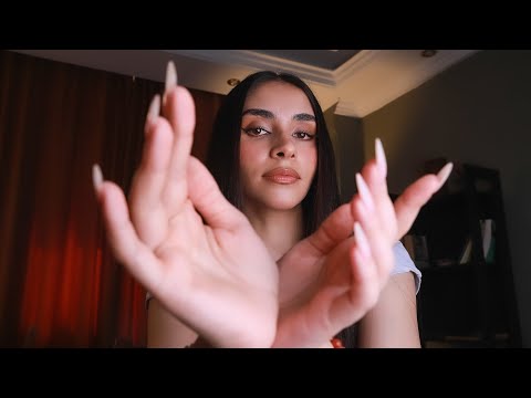 Persian ASMR | امشب فقط استراحت کن، من مراقبتم 💤 (RolePlay, Oil Massage, Layered Sounds)