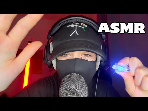 ASMR Français • MON VISUEL VA TE METTRE K.O 😴