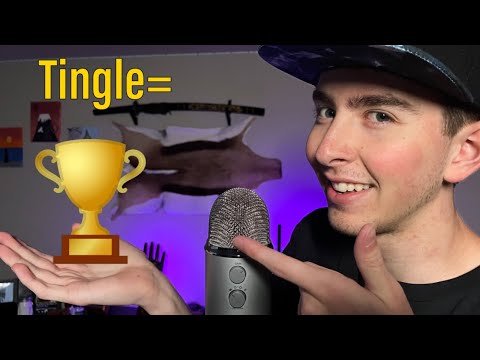 Tingle to this ASMR Video and Win a 🏆