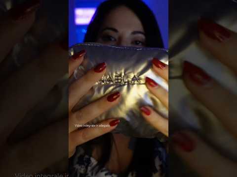 ASMR sì, ma il trigger cambia velocemente #asmr #asmrita #asmrsounds #relax #asmrtriggersforsleep