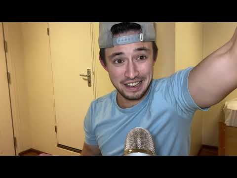 ASMR ON A _______ | Whoever Guesses where I am at gets an E-Gift Card!